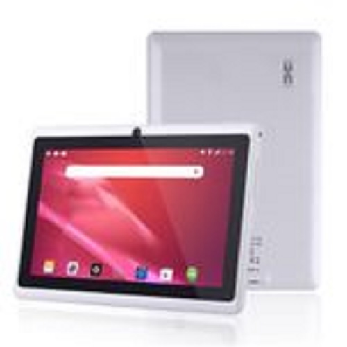 Portable Size Tablet 7 Inch Tablet For Allwinner A33 Tablet PC 512MB+ 4GB