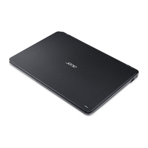 Renewed Acer Travelmate.4GB RAM 128GB SSD, (Refurbished) 12Inches 5Hrs- - Black