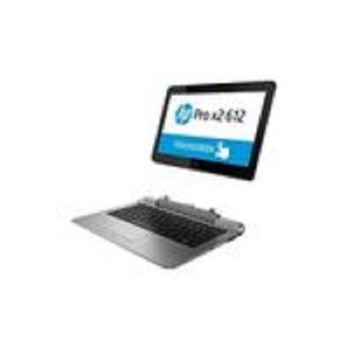 Hp Refurbished X2 612 Detachable TouchScreen Intel 4GB RAM 128GB SSD,12.5