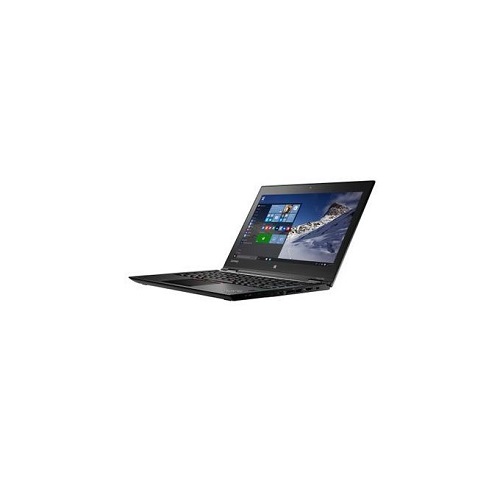 Lenovo Refurbished Thinkpad Yoga 260 i3 Touch Screen 256Ssd black