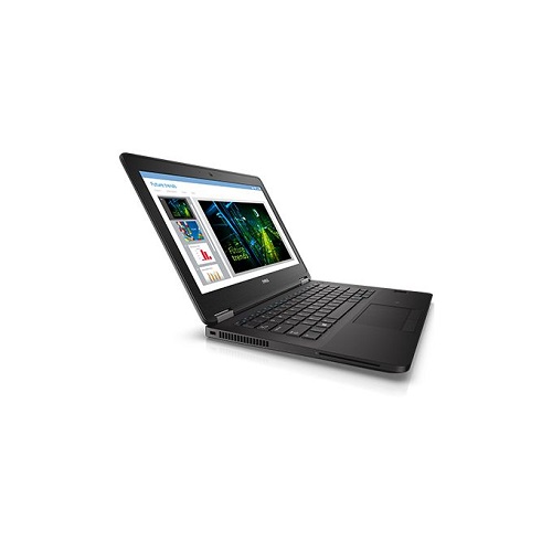 Adell Refurbished Dell E7270 Core i5 8GB RAM 128GB SSD - Black