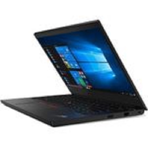 Lenovo Thinkpad Refurbished ThinkPad E14 14 Inch: Core i5 - 10210U 10th Gen, 16GB DDR4 RAM, 512GB SSD + 1TB HDD, Windows 10 Pro - Black