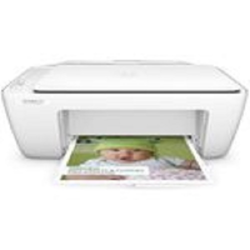 Hp DeskJet 2320 Ink Advantage All-in-One Printer + Free Printer Cable - White