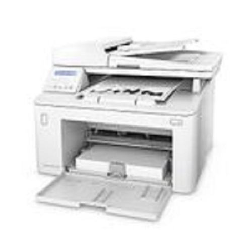 Hp Laser Printer Mfp 227sdn - White