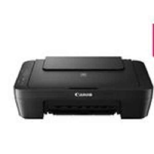 Canon Colour InkJet MG2540s All-in-One Printer Copy,Scan,Print + Free Paper Rim -Black