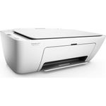 Hp Deskjet 2620 All-In-One Wireless Inkjet Printer - White