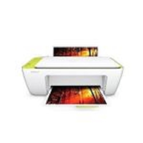 King HP Desk-Jet 2130 (Print Photocopy Scan) - White