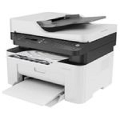 Hp Authentic WIFI MFP 137fnw Printer, Scan,Copy,Print, Auto On/Off-White