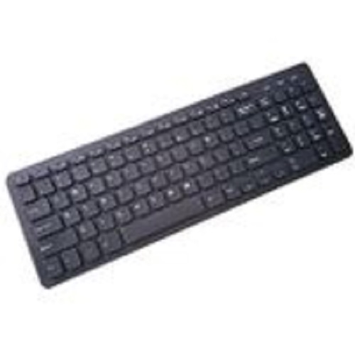 GKM520 Wireless Keyboard and Mouse Set - Black