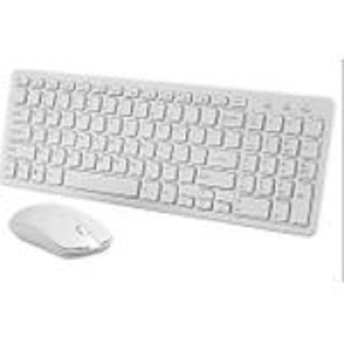 GKM520 Wireless Keyboard & Mouse Set