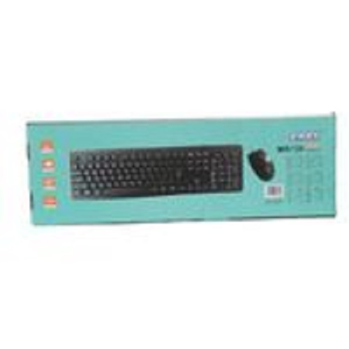 Enet Keyboard and Mouse Black