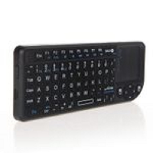 Rii® mini X1 Handheld 2.4G Wireless Keyboard Touchpad Mouse