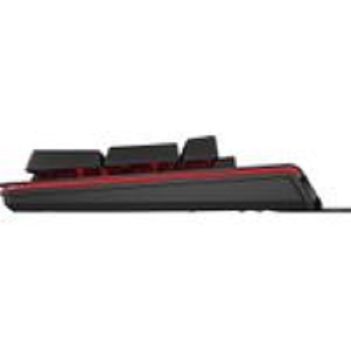 Hp OMEN by HP Wired USB Gaming Keyboard 1100 (Black/Red)