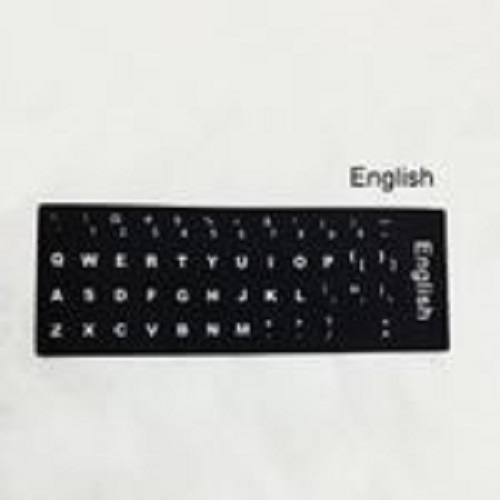 Keyboard Sticker Protective Non-marking Universal Multiple-