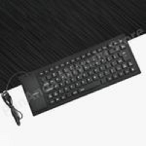 Portable Flexible USB External Waterproof Keyboard