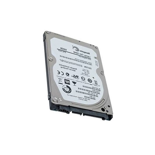 Seagate 500GB Hard Disk For Laptop And External Use - Silver