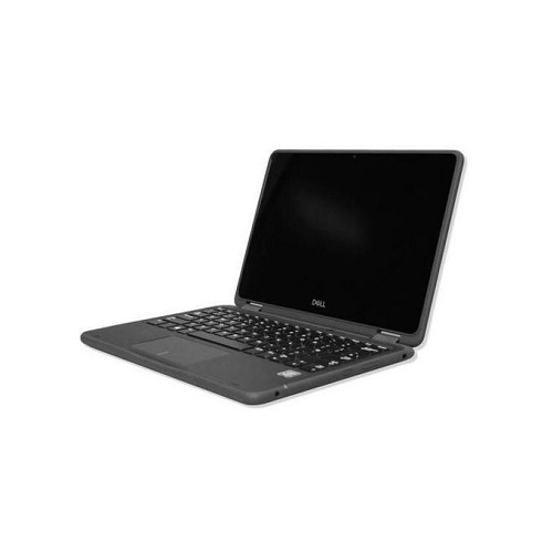 DELL Refurbished Latitude 3189/3190 11'' Touch X360 128GB SSD/4GB RAM - Dark Grey/Black