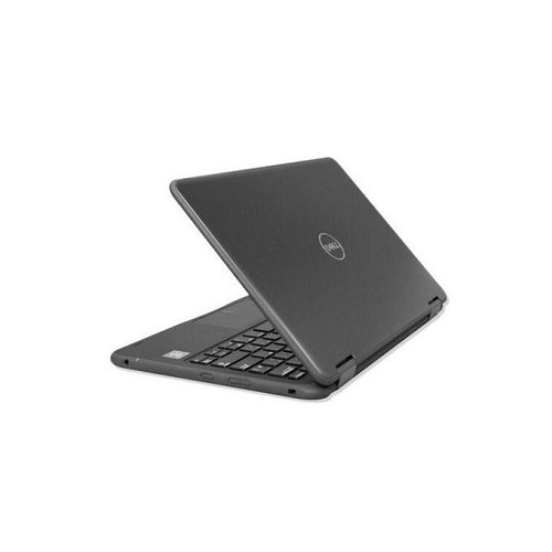 DELL Refurbished Latitude 3189/3190 11'' Touch X360 128GB SSD/4GB RAM - Dark Grey/Black