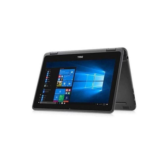 DELL Refurbished Latitude 3189/3190 11'' Touch X360 128GB SSD/4GB RAM - Dark Grey/Black