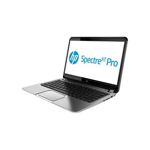 Hp Refurbished Spectre Core i5,4GB RAM,256GB SSD 13" - Silver ,With a Free Bag