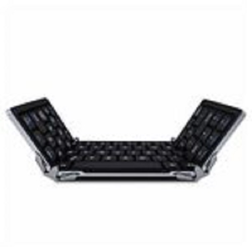 Fenhehu Portable Bluetooth Keyboard For IPhone IOS, IPad, Android, Windows