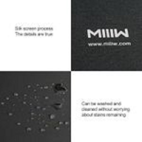 Xiaomi MIIIW Large Mouse Pad Gaming Office Desk Pad Keyboard Anti-skid Soft Mausepad, Brand Version, Size: 800x300mm