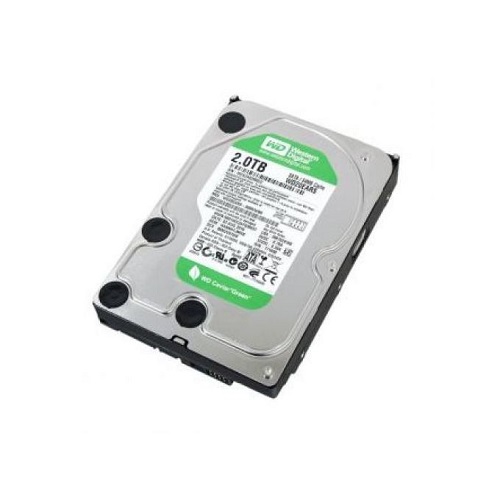 Western Digital 2TB WD Hard Drive - Strong Security, Fast & Shockproof